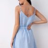 Apparel Bella Dahl | Button Front Cami Mini Dress Seaside