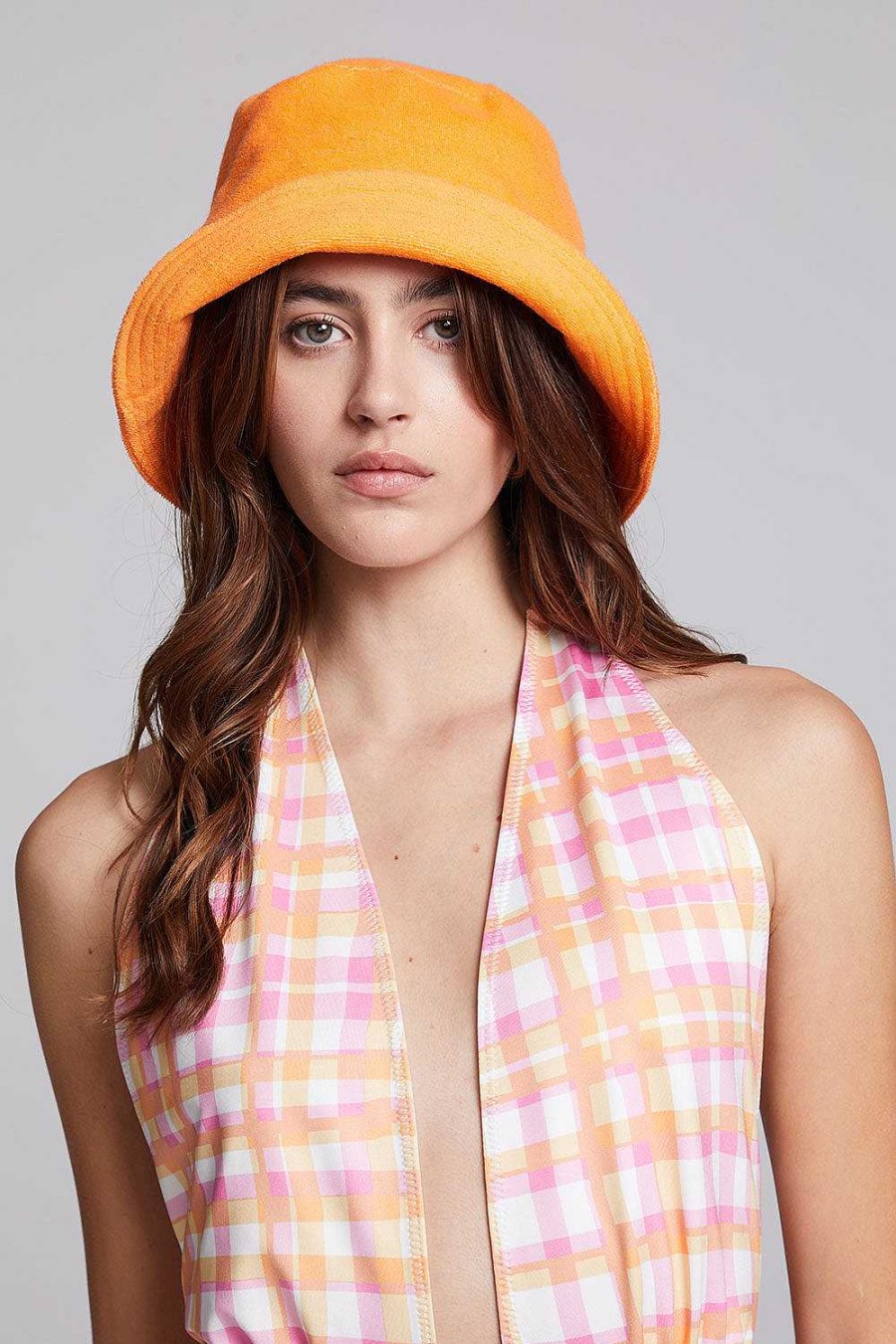 Accessories Chaser | Terry Bucket Hat Default Title