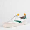 Shoes Oncept | Lagos Sneaker Green Leather
