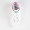 Shoes MA '91 | Ines Leather Sneaker White