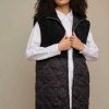 Apparel Rino&Pelle | Janne Waistcoat Black