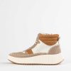 Shoes Dolce Vita | Daley High Top Sneaker Taupe Multi