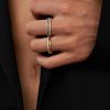 Accessories Lili Claspe | Colette Ring Set Gold