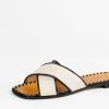 Shoes Schutz | Alita Raffia Sandal Natural